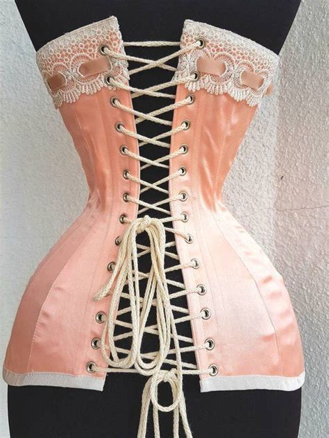 corset tight lacing|tight laced boned corsets.